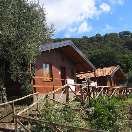 Agriturismo San Cataldo Motta Camastra Εξωτερικό φωτογραφία