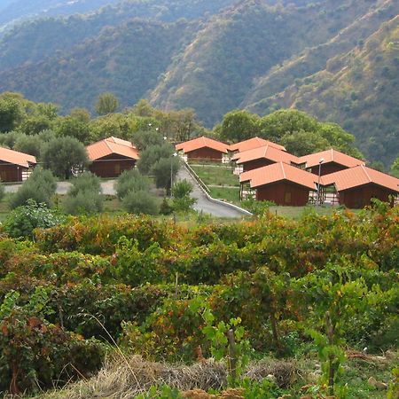 Agriturismo San Cataldo Motta Camastra Εξωτερικό φωτογραφία