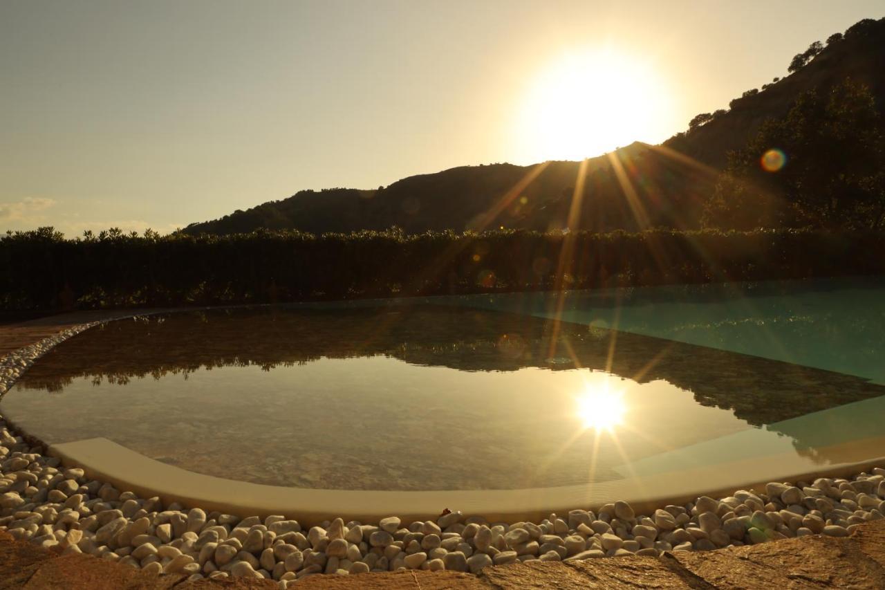 Agriturismo San Cataldo Motta Camastra Εξωτερικό φωτογραφία