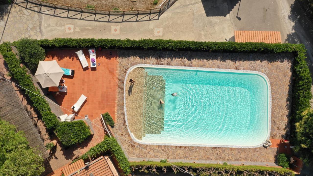 Agriturismo San Cataldo Motta Camastra Εξωτερικό φωτογραφία