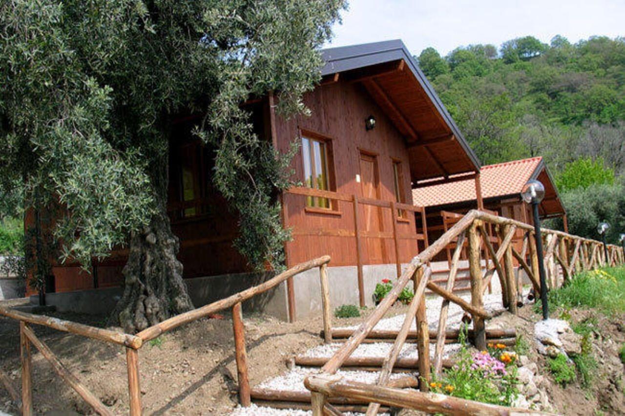 Agriturismo San Cataldo Motta Camastra Εξωτερικό φωτογραφία