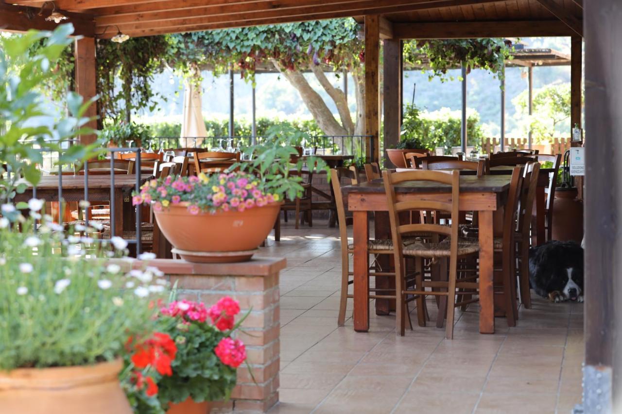 Agriturismo San Cataldo Motta Camastra Εξωτερικό φωτογραφία