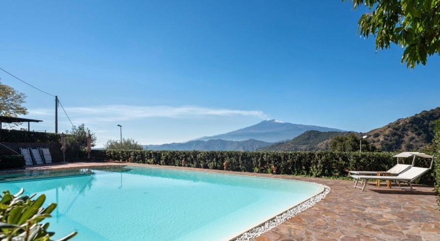 Agriturismo San Cataldo Motta Camastra Εξωτερικό φωτογραφία