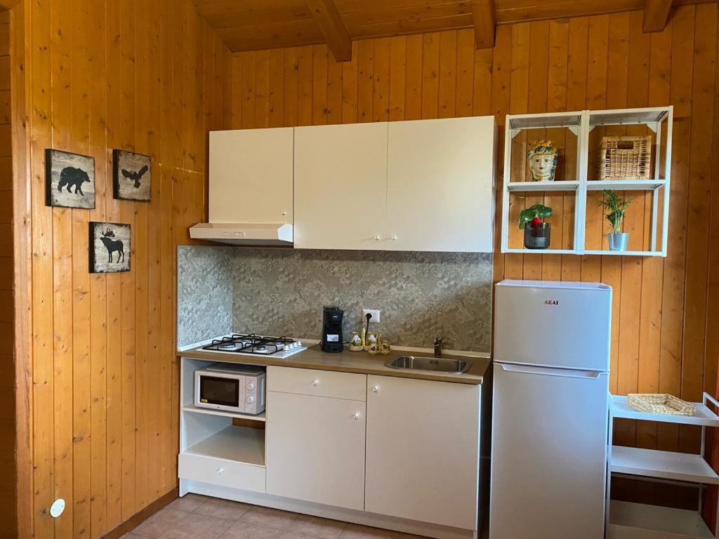 Agriturismo San Cataldo Motta Camastra Εξωτερικό φωτογραφία