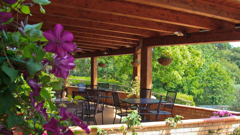 Agriturismo San Cataldo Motta Camastra Εξωτερικό φωτογραφία