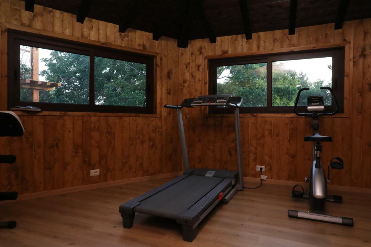 Agriturismo San Cataldo Motta Camastra Εξωτερικό φωτογραφία